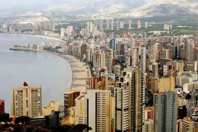 Benidorm continues to grow with 20 new hotels and 1,500 apartments